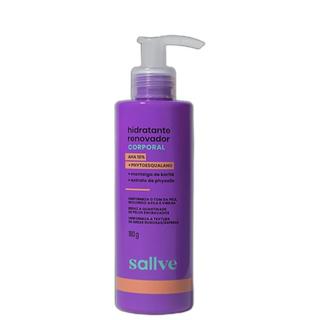 Sallve - Hidratante Renovador Corporal 180g em Oferta na Shopee