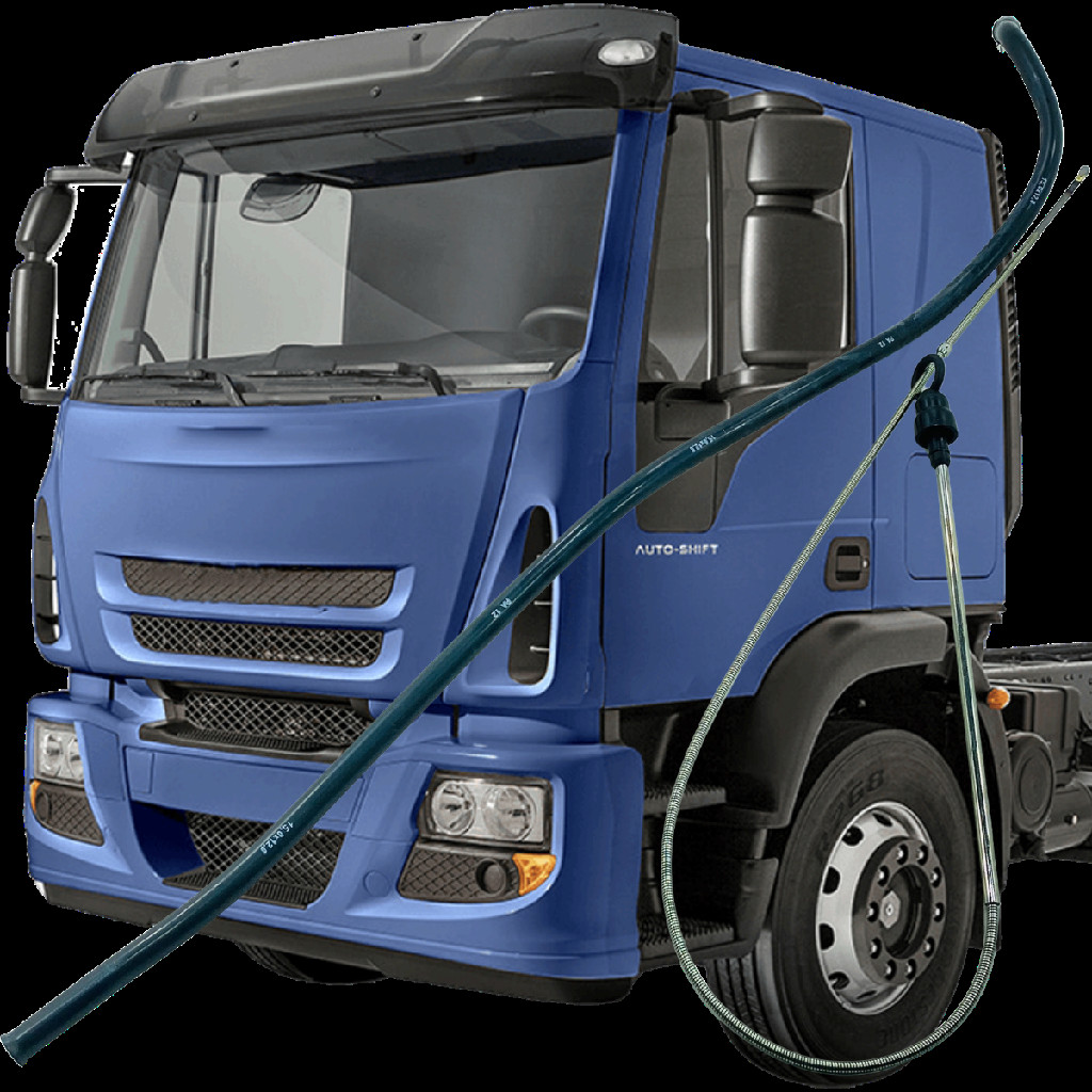 Kit Tubo + Vareta Óleo Motor Tector/EuroCargo 1998 a 2011
