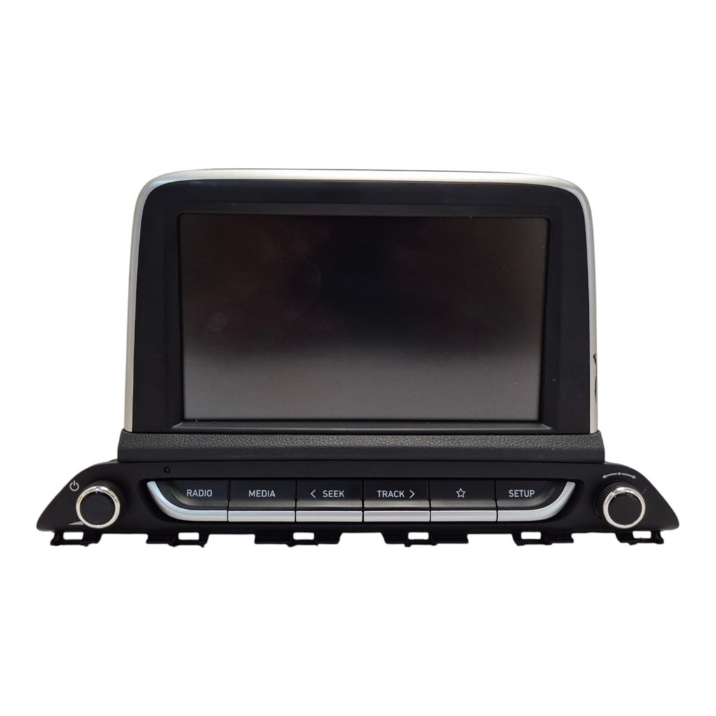 Central Multimidia Hb20 2020 A 2025 96160R1Bd04X Original
