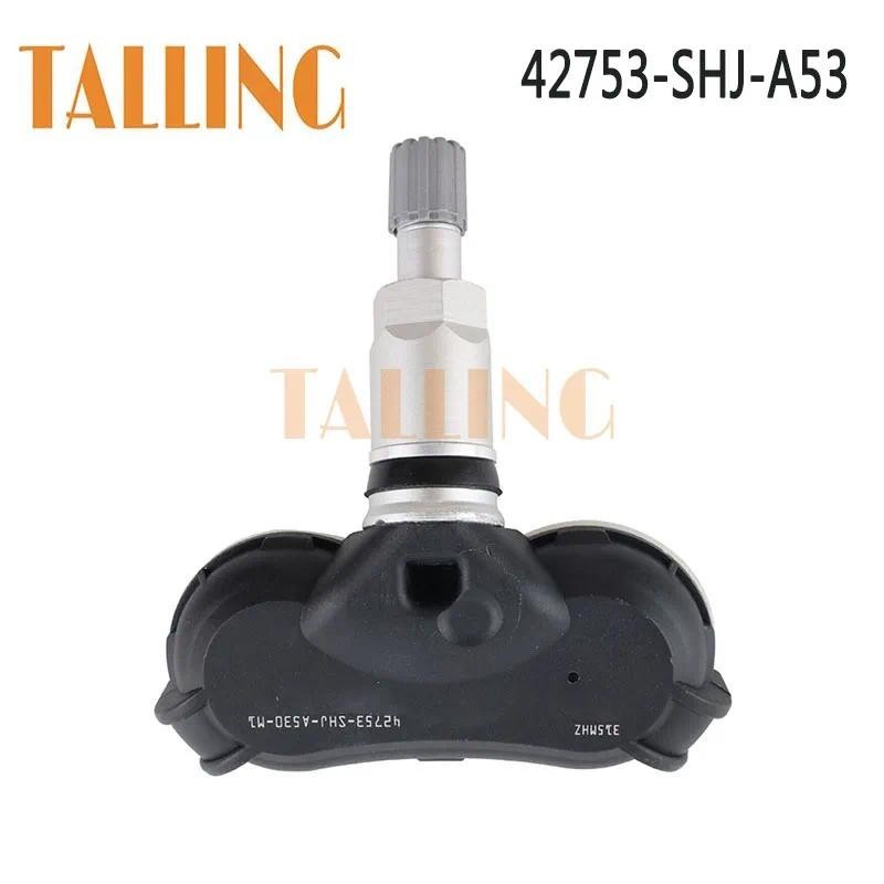 Sensor De Pressão Dos Pneus TPMS 42753-SHJ-A53 315Mhz Para Honda Ridgeline Piloto Odyssey Acura MDX RL TL 3.5L V6 2004-2