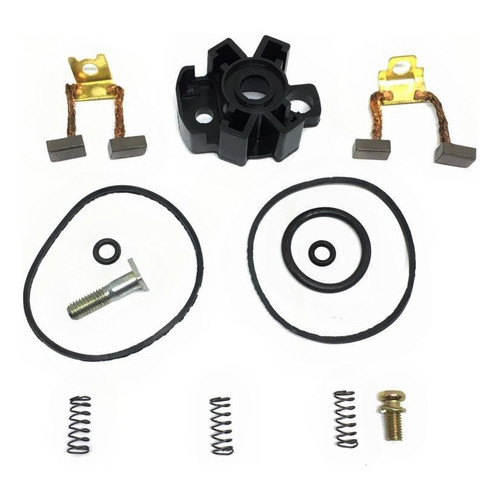 Kit Escova Motor Arranque Honda Cb 300f Cb300f Twister 2023