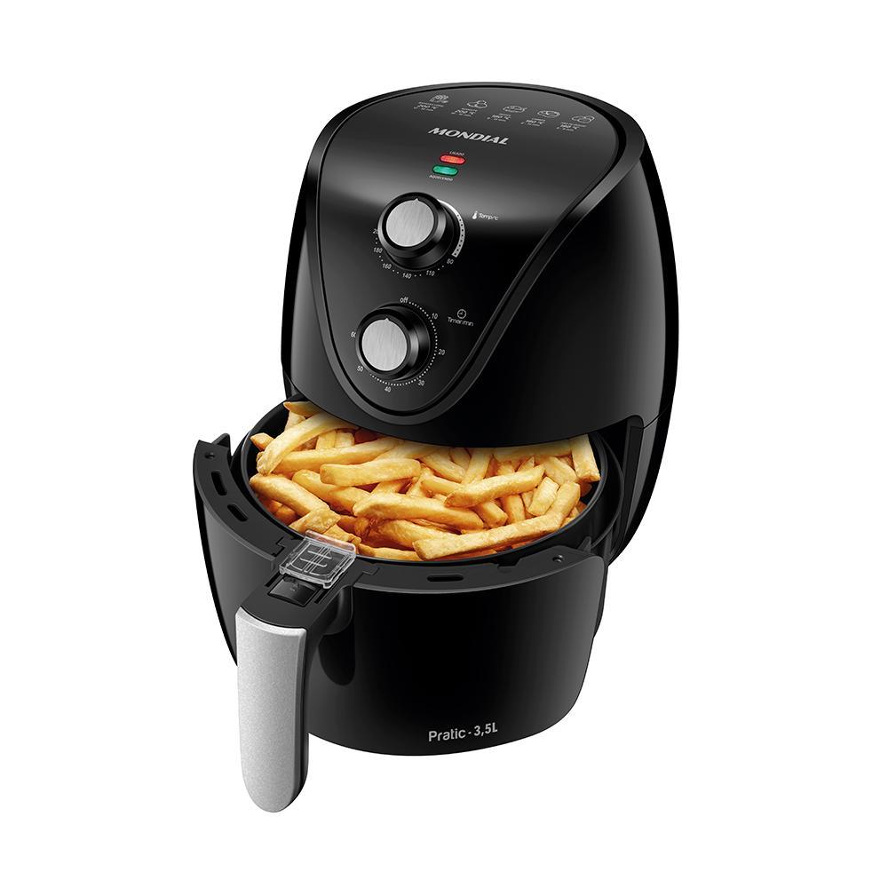 Fritadeira Sem Óleo Air Fryer 3,5L Mondial AF-31 em Oferta na Shopee