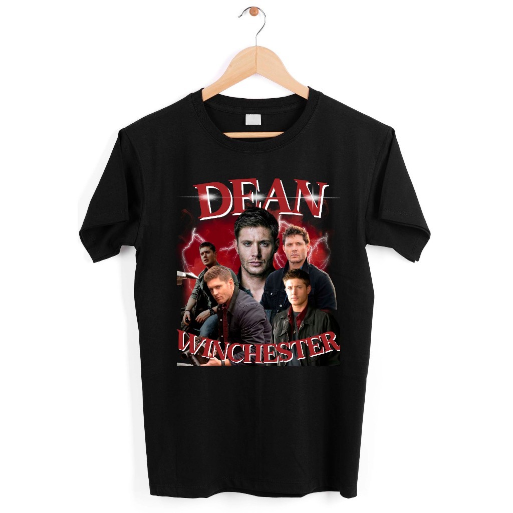 Camiseta Estampa Sobre Natural Lançamento Masculino e Feminino Unissex Em Algodao Dean sobre natural