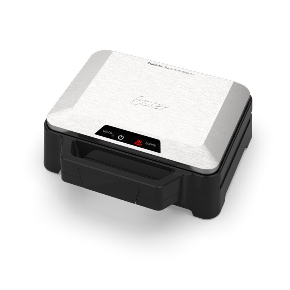 Sanduicheira Elétrica Oster Multiuso OSAN500 1000W