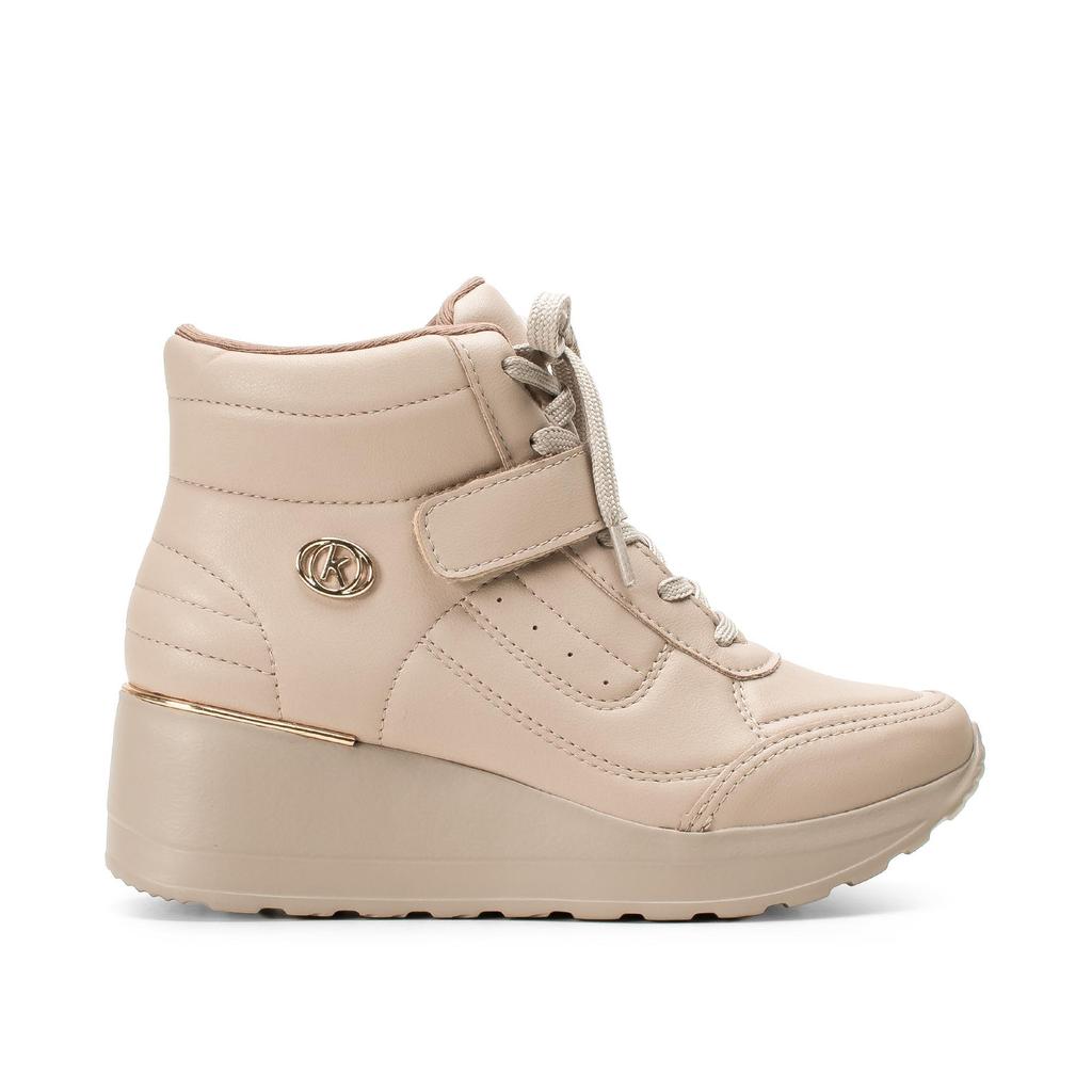 Tênis Kolosh Upper de Cano Alto Feminino C1405B