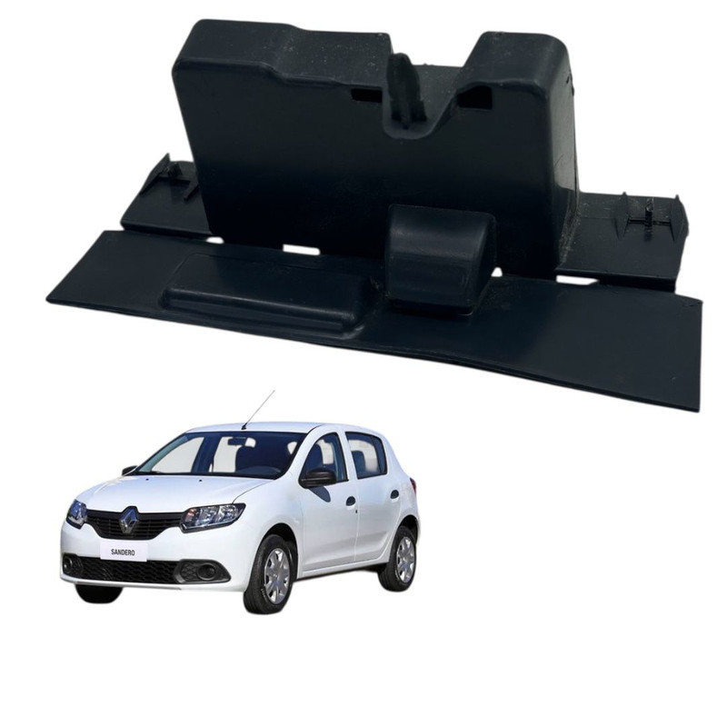Defletor Radiador Suporte LE Renault Sandero Logan 2015 2019
