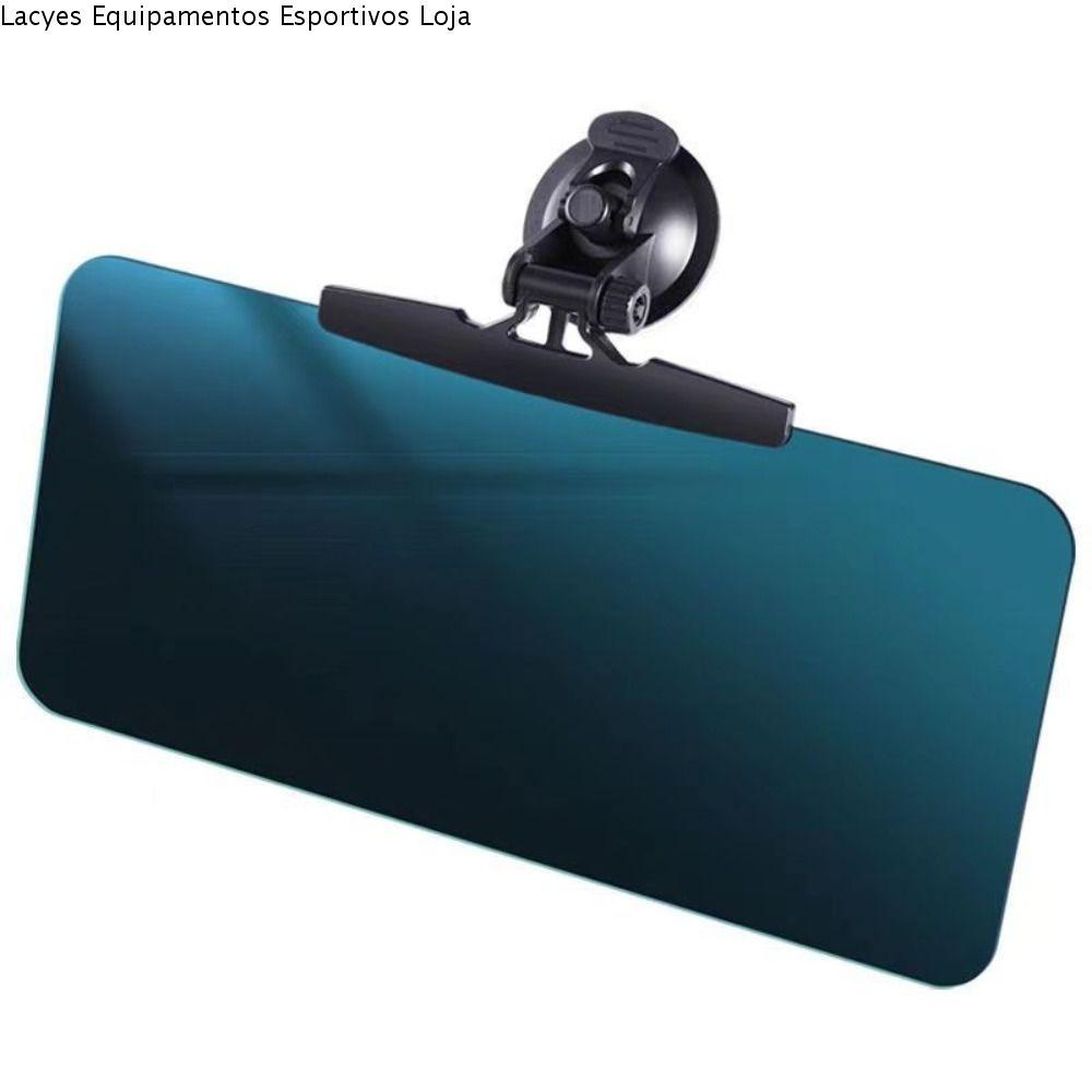 LACYES Viseira De Sol Do Carro , Extensor De Ajustável Anti-Reflexo , Painel Bloqueador Com Ventosa UV