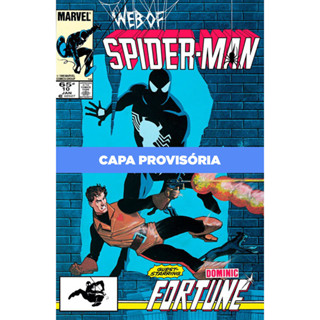 Marvel - A Saga Do Homem-Aranha 11 (35) - Novo/Lacrado em Oferta na Shopee
