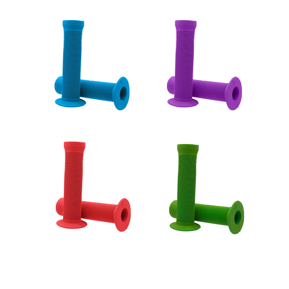 Manopla BMX 132mm NBR Durável Aderente GTA Cores em Oferta na Shopee