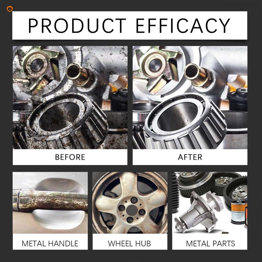 Creme Polonês De Metal Para Cobre De Aço De Alumínio Remove A Camada De Oxidação Restaura O Brilho