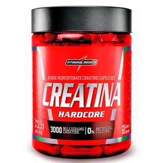 Creatina Monohidratada em Cápsulas 60 Cápsulas –  Integralmedica em Oferta na Shopee