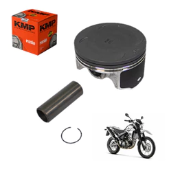Pistão Yamaha Xt 660r Std 0.25 0.50 Kmp Moto
