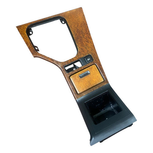 Moldura Console Central Bmw 540 1998 304670100 (c/detalhe)