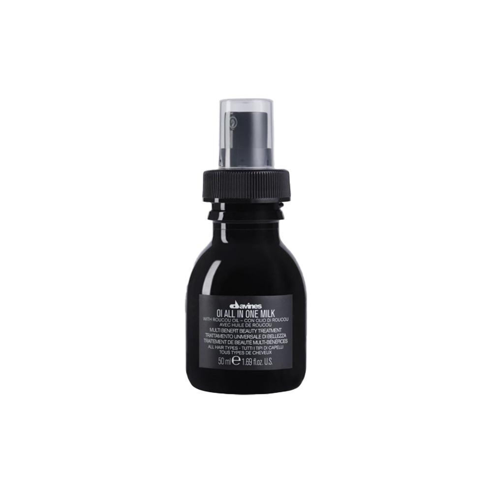 Kit Davines Oi - Sh e Másc de Nutrição e Leave-In · foto 2