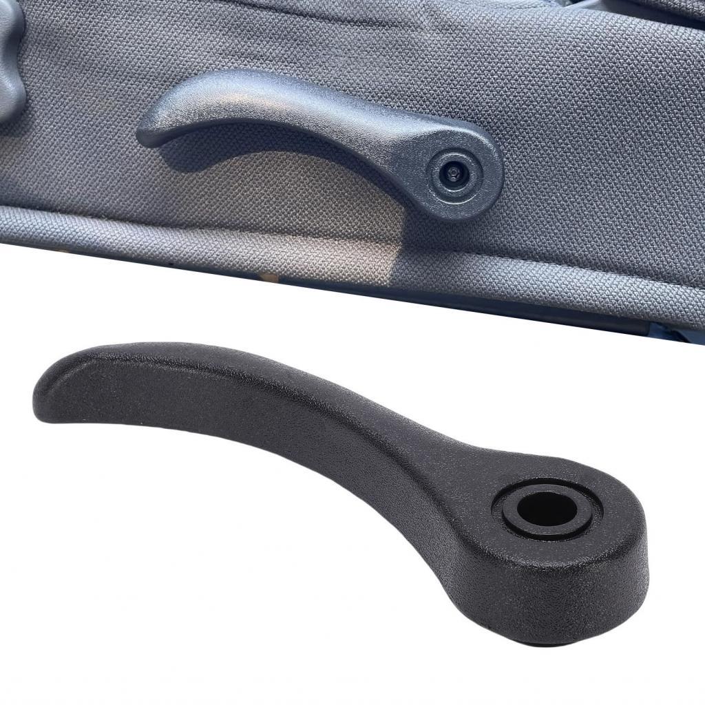 3clife-BR FUNFANG Assento reclinável alça substituição acabamento preto fosco antiderrapante para Blazer S10 SSR Jimmy