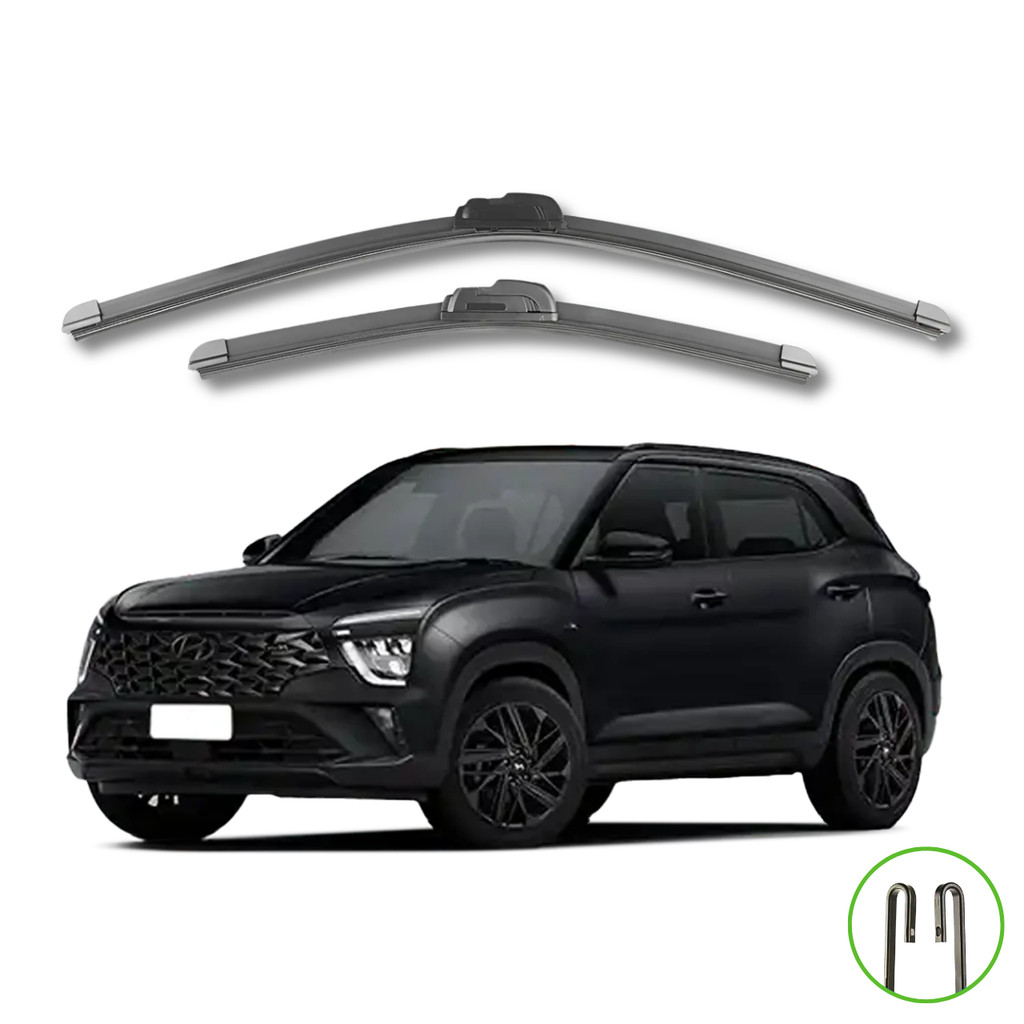 Palheta Limpador Parabrisa Creta 2021 2022 2023 2024 Paleta em Oferta na Shopee