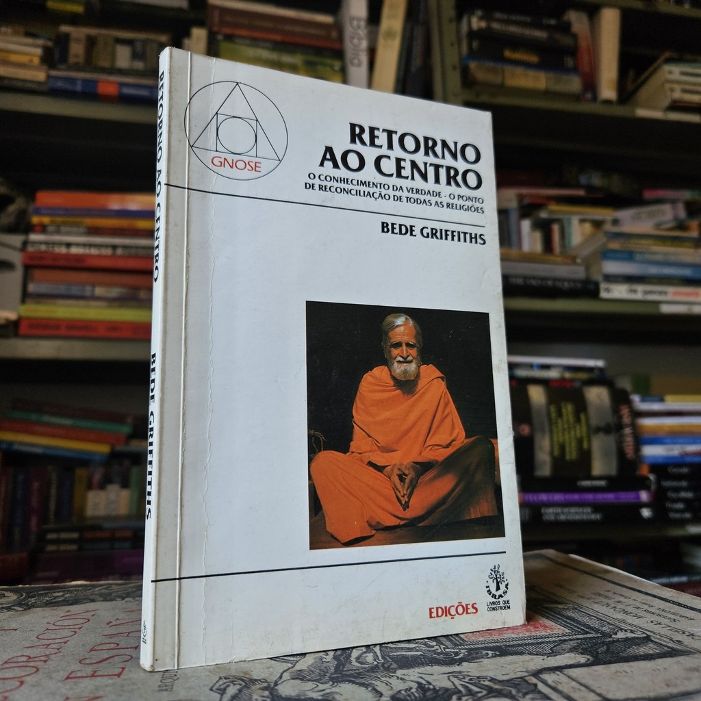 Retorno ao Centro de Bede Griffiths 7943245