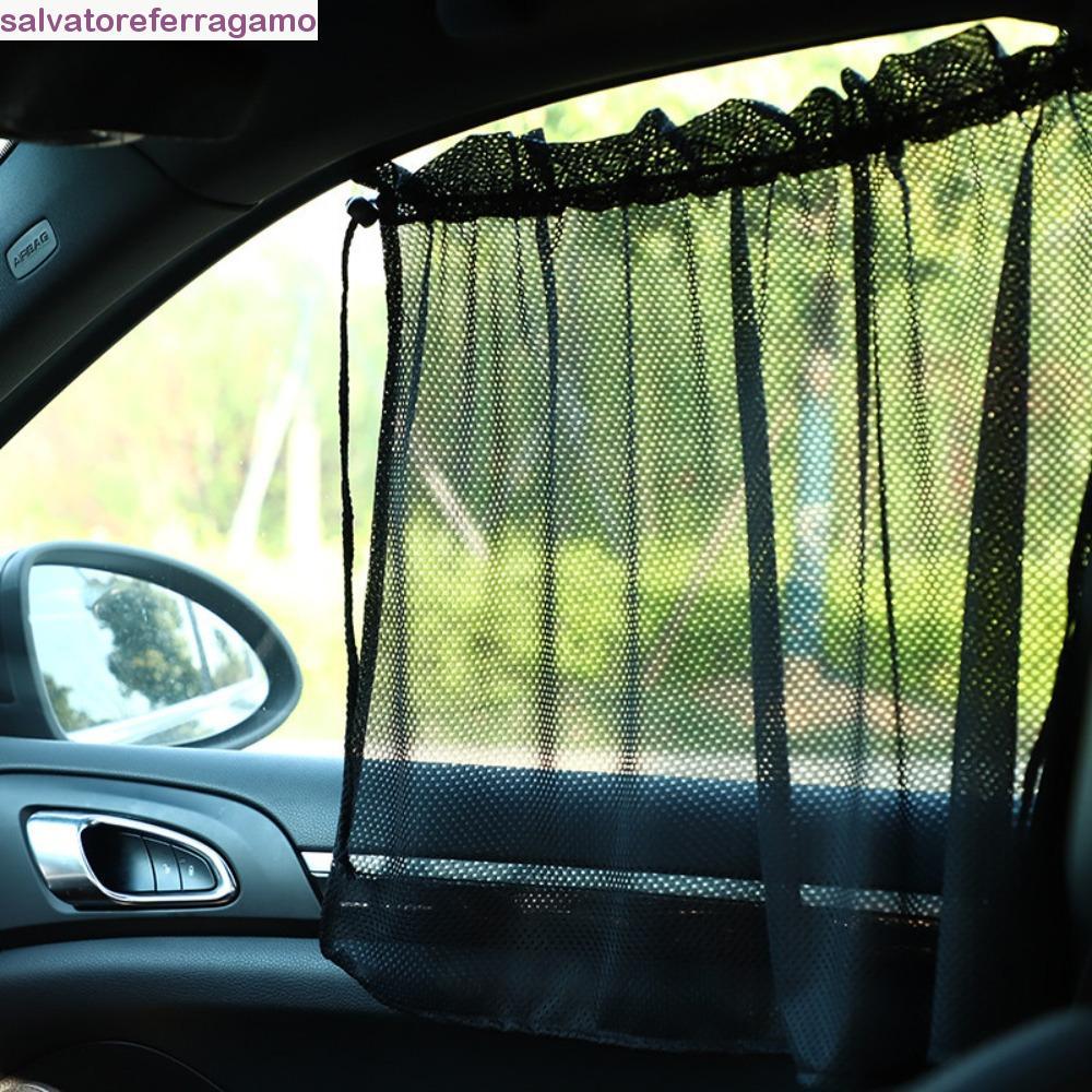 SALVATOREFERRAGAMO Cortina De Carro Toldos , Cortinas De Proteção Solar Malha Sombrinha Suprimentos Automotivos , Viseir