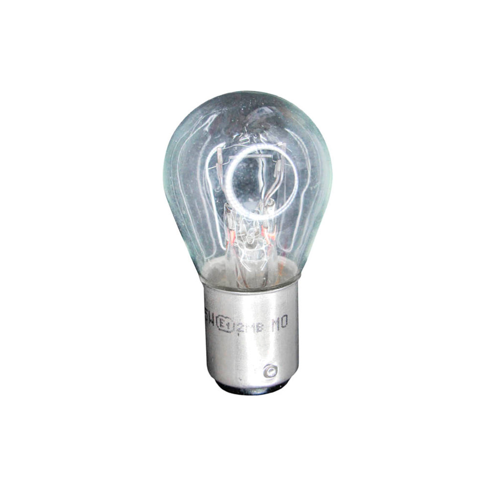 Lâmpada Automotiva P21/5W 12V 21/5W 2 Polos Clio Kangoo Sandero Kwid Megane Scenic 7703097179