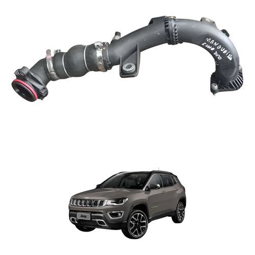 Mangueira Cano Duto Jeep Compass Flex 2.0 2017 A 2021