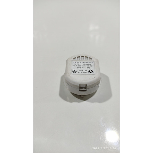 Sensor Temperatura Ventilação C180 2000 A 2007 A200 2005