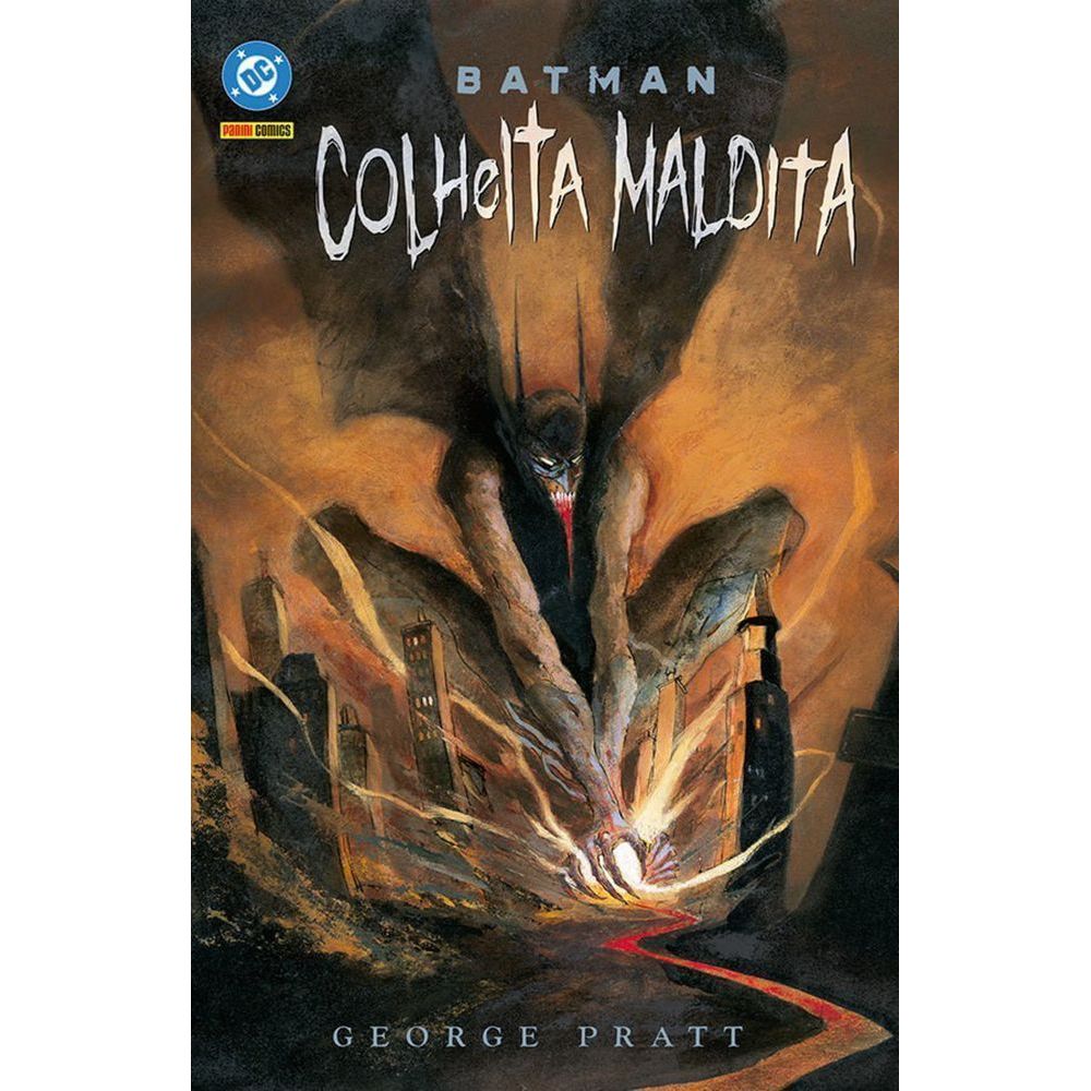 Batman - Colheita Maldita