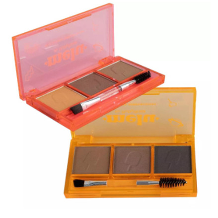 Paleta De Sombras Para Sobrancelhas Melu By Ruby Rose RR-F571