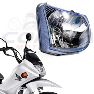 Bloco Óptico Farol POP 100 - 2008 WALLE em Oferta na Shopee