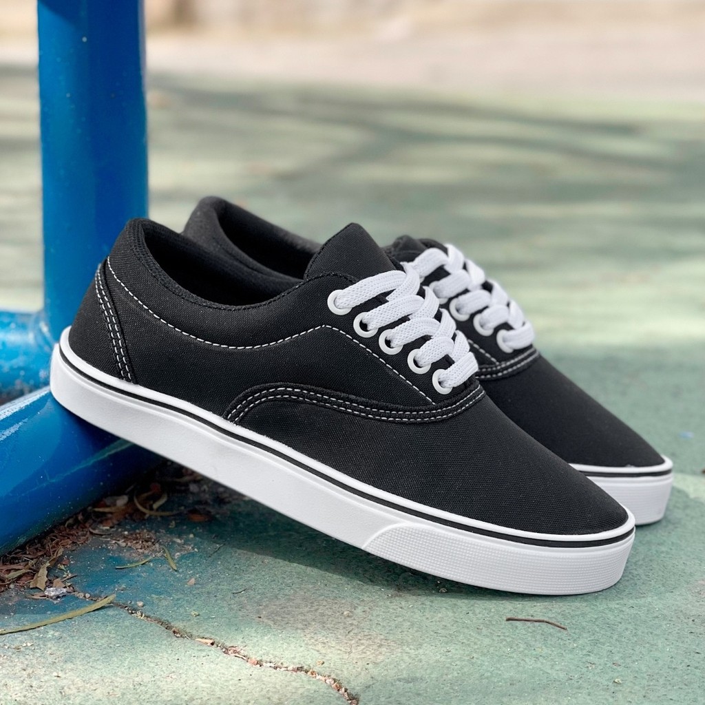 Tenis Feminino Masculino Unissex A.U.T.H.E.N.T.I.C Retro Sola Reta Promoção