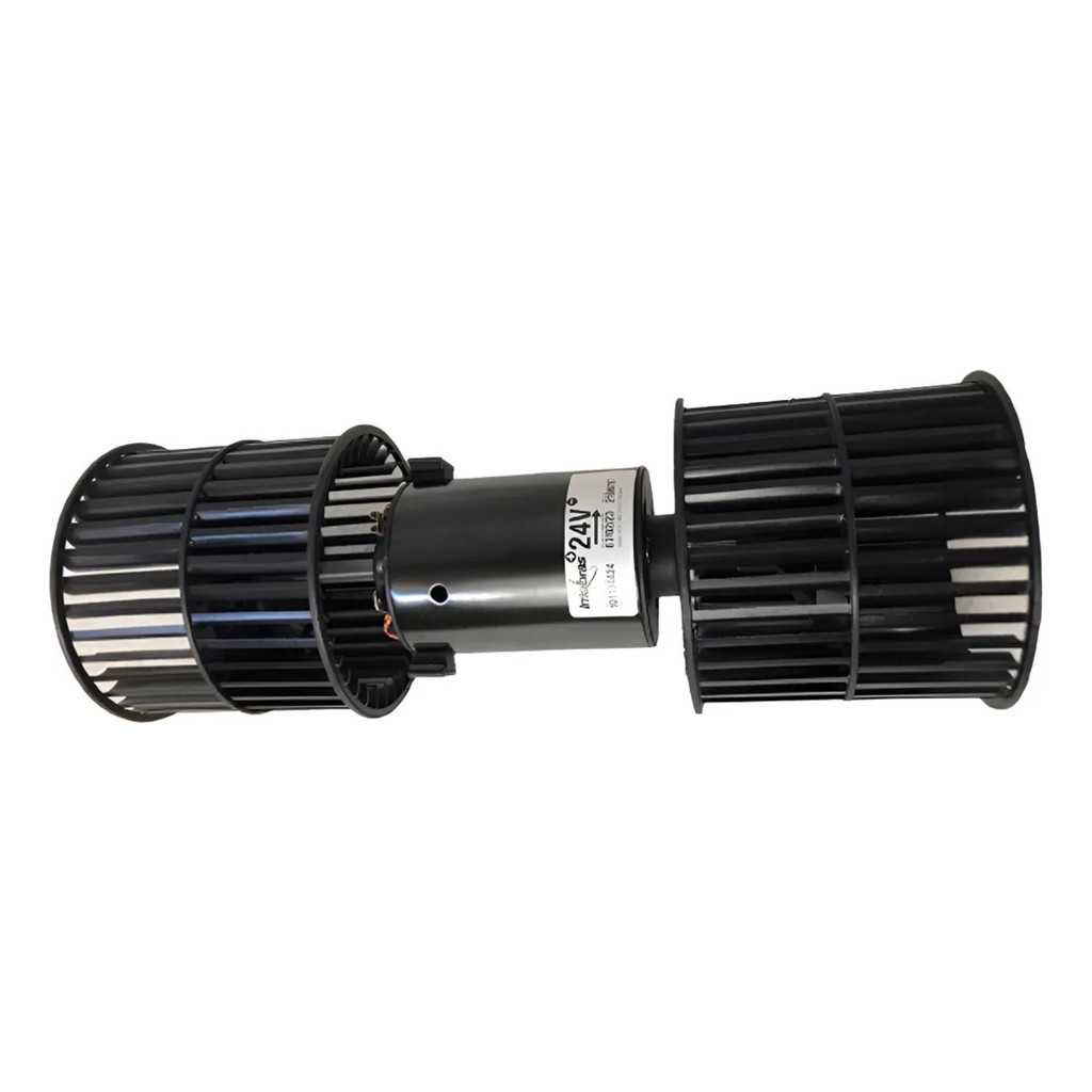 Motor ventilador climatizador Interclima 24V Imobras