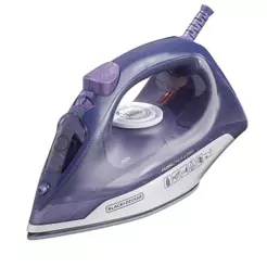 Ferro de Passar a Vapor Black+Decker FX2550 - 220 Volts