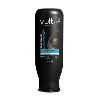 Vult Cabelos Recarga de Hidratação Condicionador 325ml em Oferta na Shopee