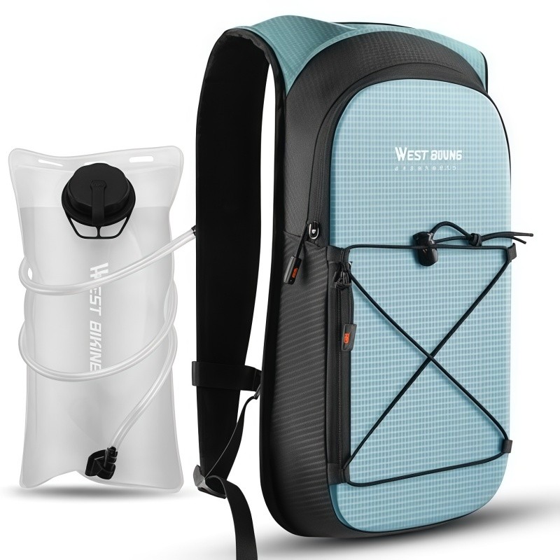 Mochila De Hidratacao Ciclismo Bolsa D'agua 2 Litros Termica