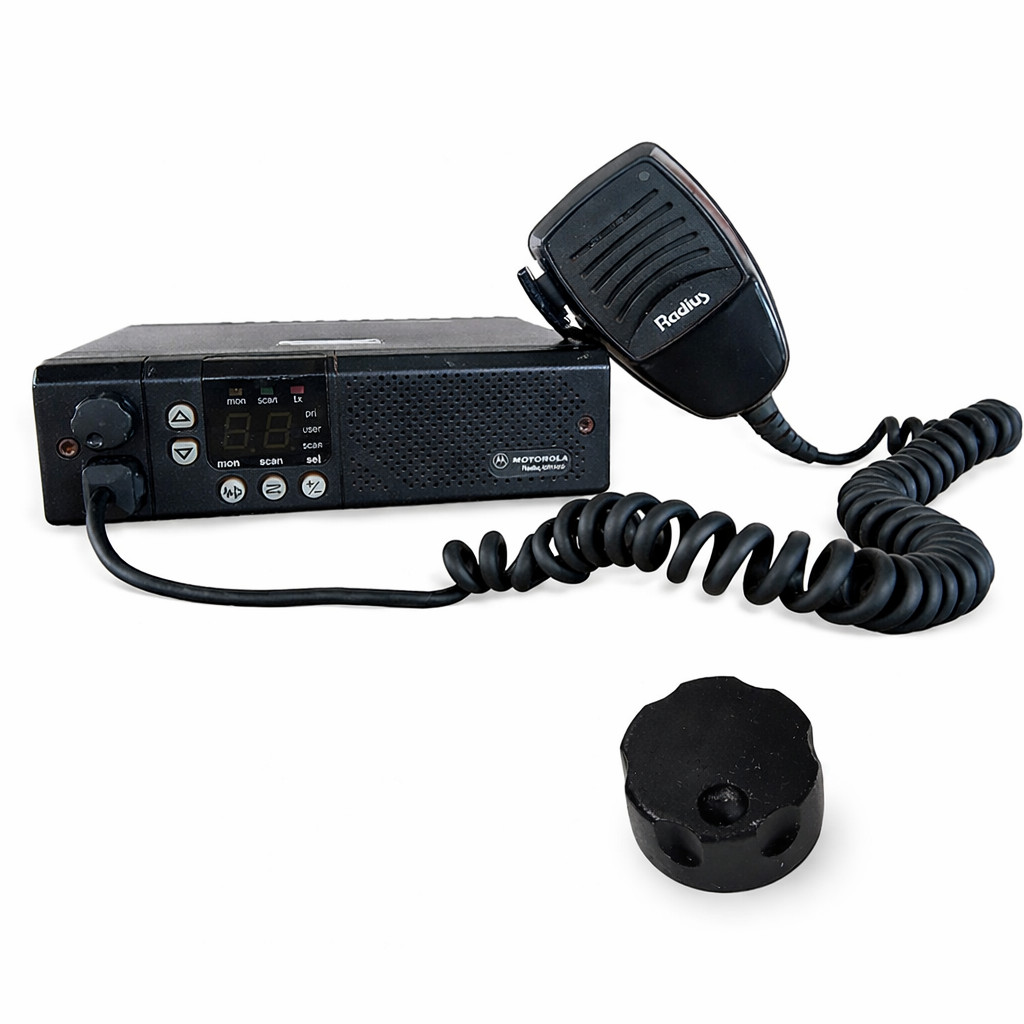 BOTAO KNOB LIGA DESLIGA VOLUME RADIO MOTOROLA GM300