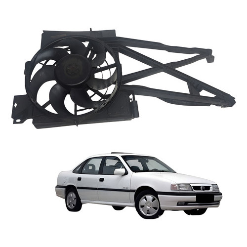 Defletor Ventoinha Radiador Chevrolet Vectra 1996