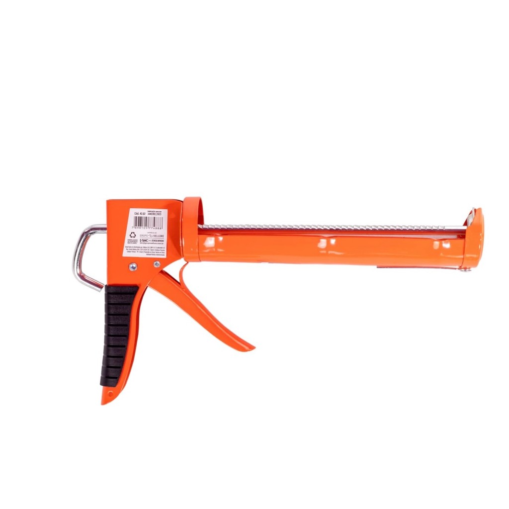 PISTOLA APLICADORA SILICONE PARA TUBO FAMASTIL