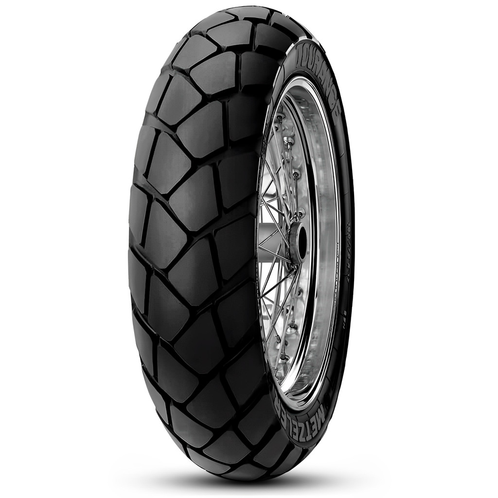 Pneu Metzeler 120/80-18 Tourance Traseiro XRE300 Lander Tenere Sahara 300 Tornado em Oferta na Shopee