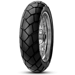 Pneu Metzeler 120/80-18 Tourance Traseiro XRE300 Lander Tenere Sahara 300 Tornado Uso Com Câmara