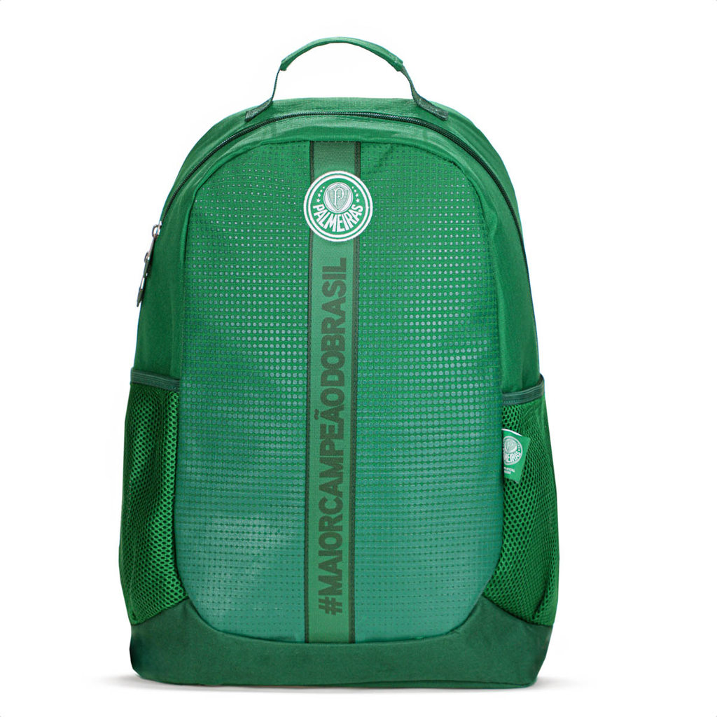 Mochila Esportiva Xeryus Palmeiras 16471 Verde - Único