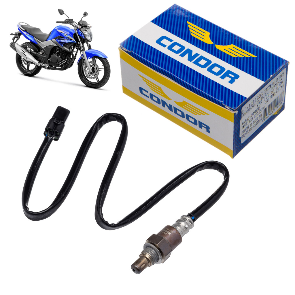 Sonda Lambda Fz25 250 Fazer 250 Blue FleX 2016 2017 2018