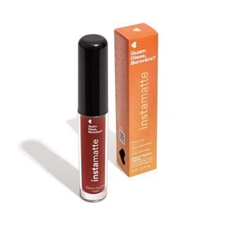 Quem Disse, Berenice? Batom Líquido Cafeli 4ml em Oferta na Shopee
