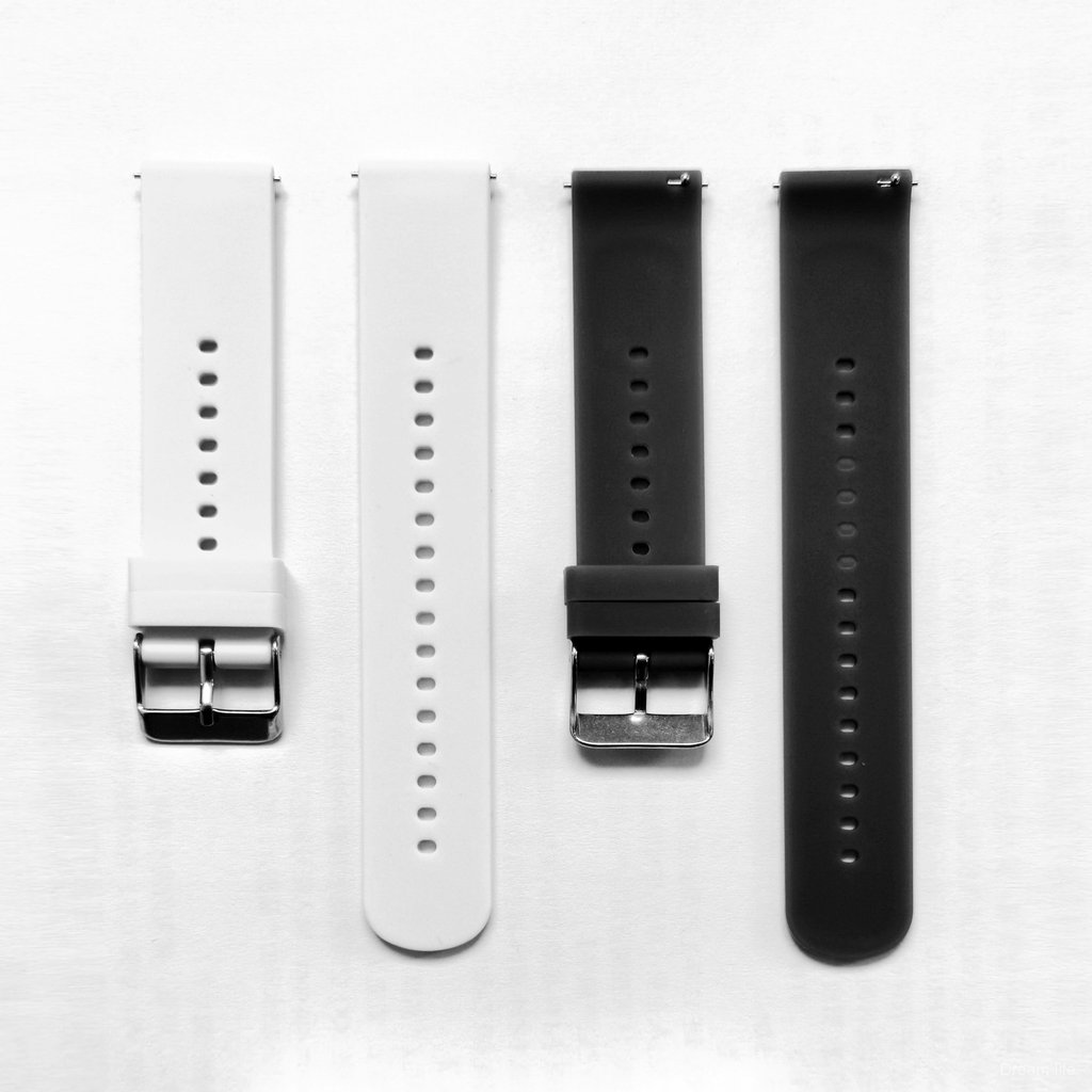 2/3/4 Pcs De Design Simples E Suave Pulseira De RelóGio Universal