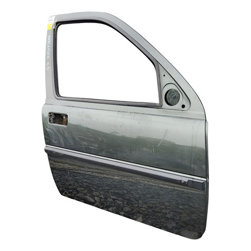Porta Dianteira Direita Land Rover Freelander 2004 2008 Dianteira Direita Preto