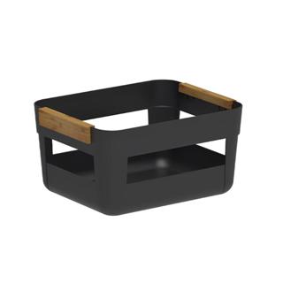 Cesto Organizador Ou Cozinha Dispensa Armario Fruteira Lume em Oferta na Shopee