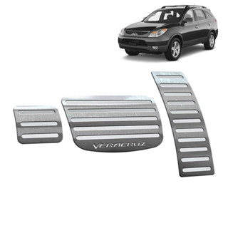 Pedaleira Compatível Veracruz 2007 até 2012 em Oferta na Shopee