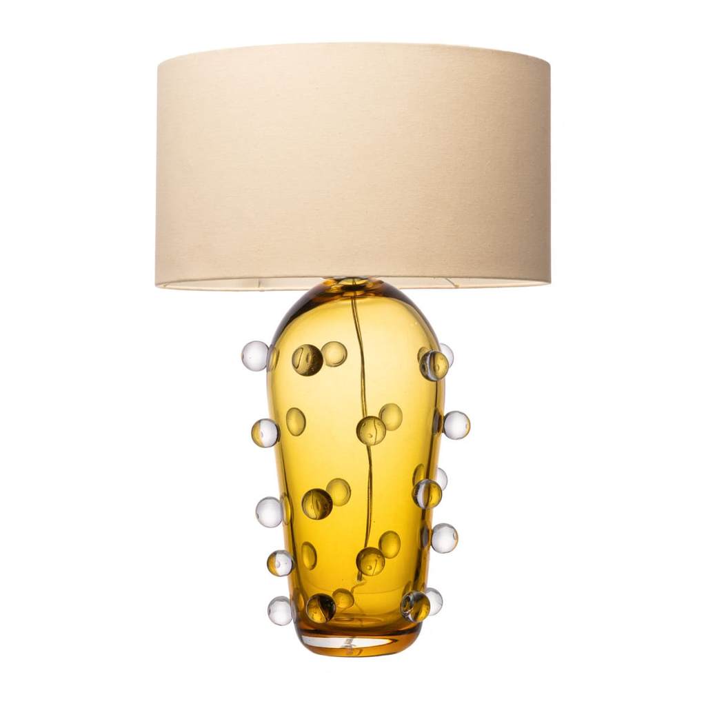 Abajur para Quarto Sala Cristal Murano Vetrano Art Decor
