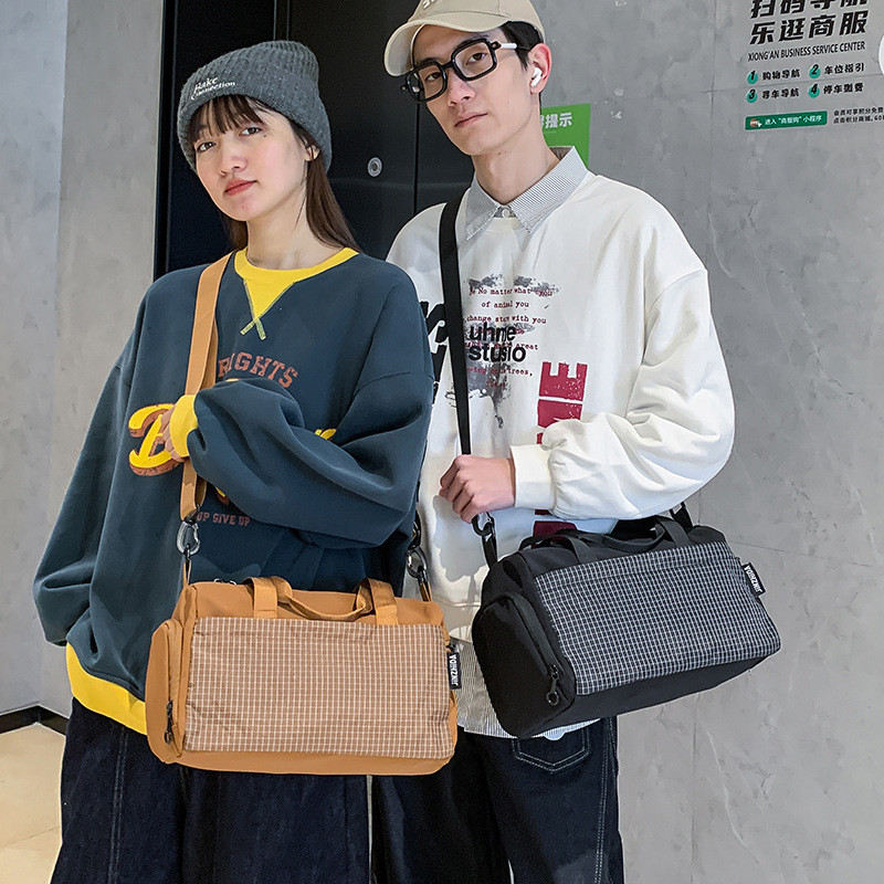 2026 Bolsa Tipo Estilingue Masculina Leve De 16 " Para Laptop , Crossbody De Viagem De Ombro Casual Esportiva