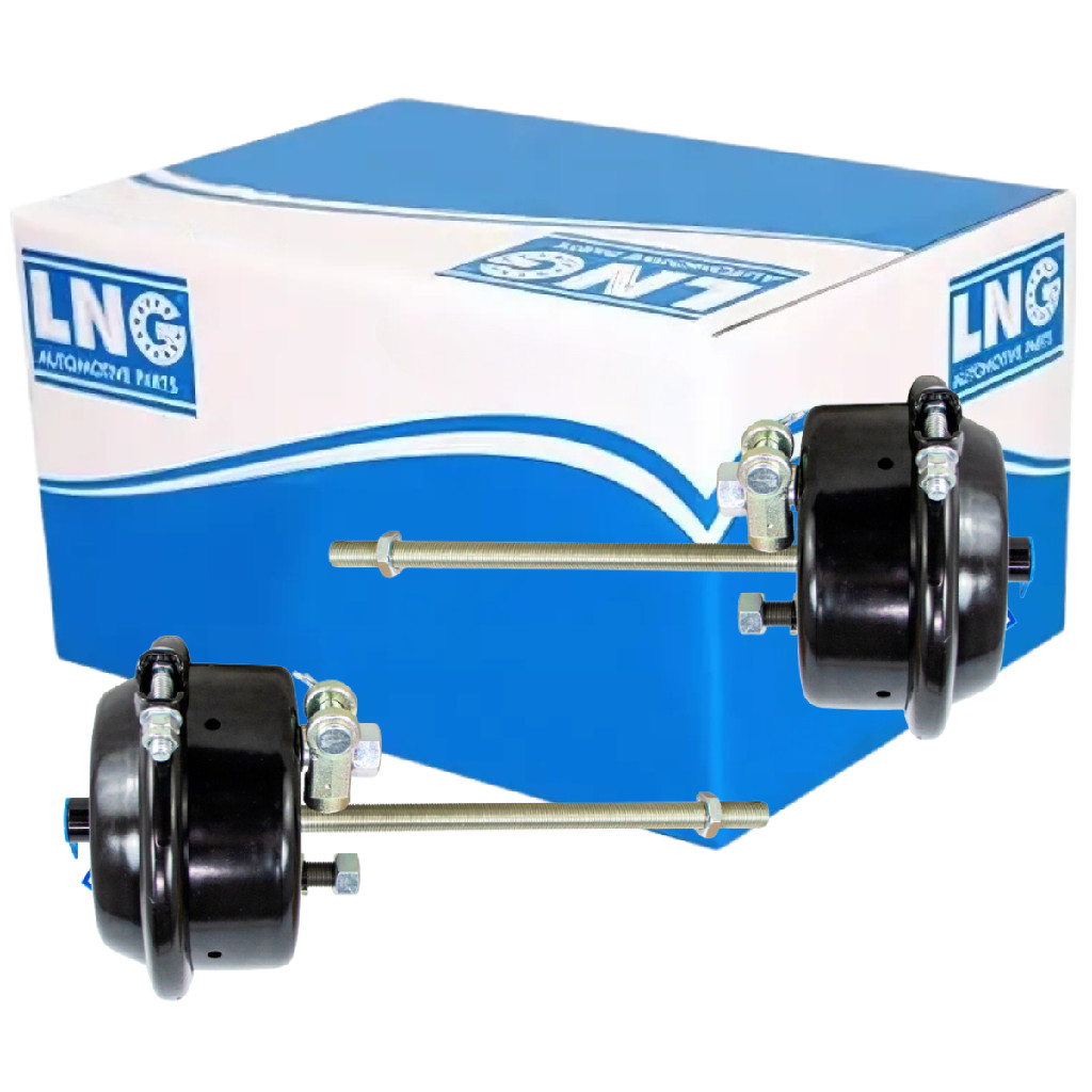 Cuíca Freio 7 Tipo 24 Trucks e Carretas Haste Longa 270mm Parafuso Fixação 37mm