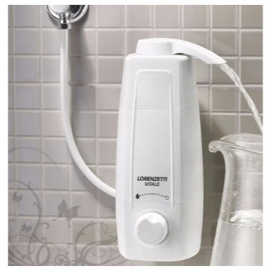 Purificador Filtro De Agua De Mesa Ou Parede Vitale  Inmetro Original Lorenzetti