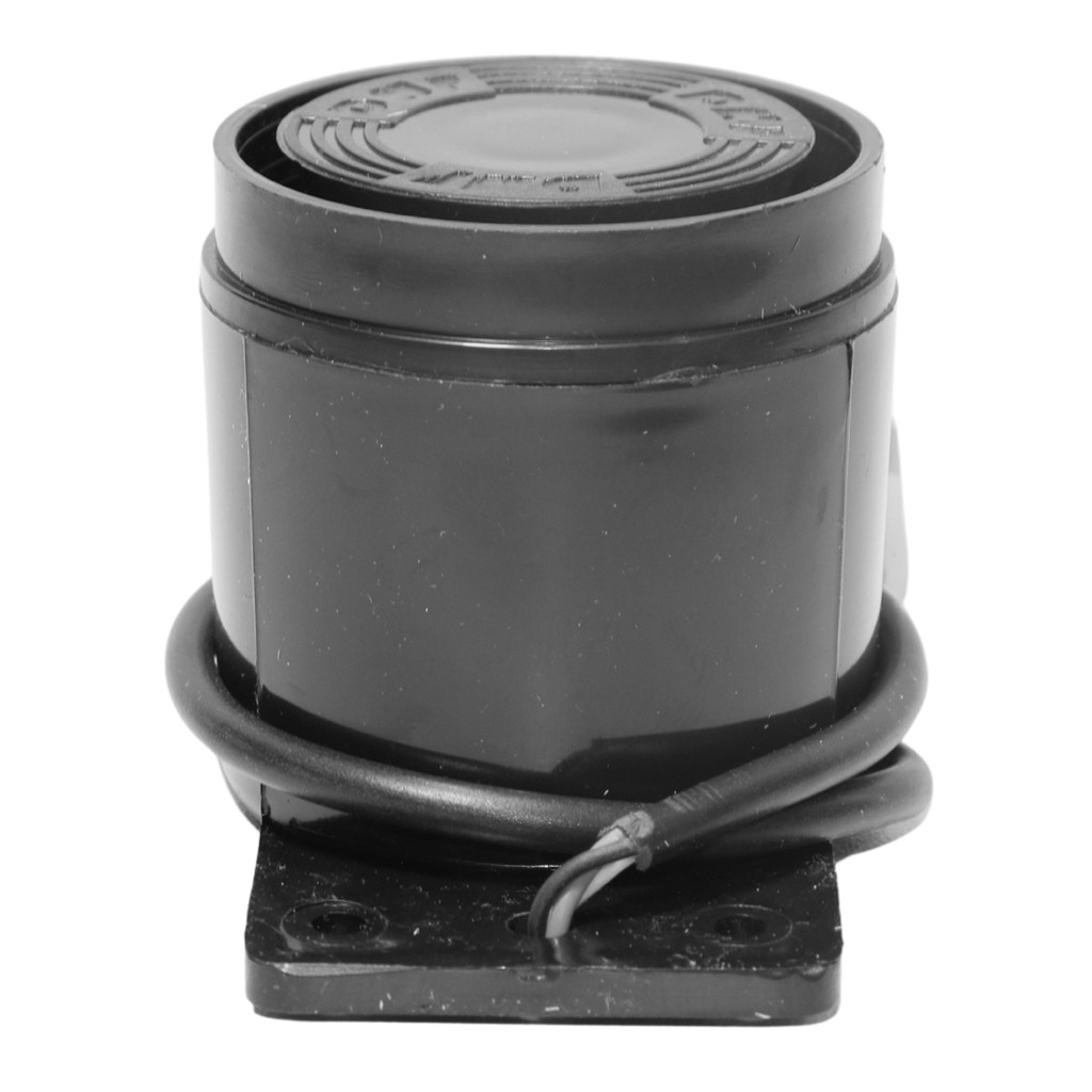 Sirene de Marcha à Ré 12/24V com Redutor de Som - DNI 4029 em Oferta na Shopee